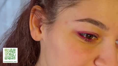 Call me Miss Alice Careful Passion Queen online show from 01.10.26