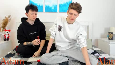 Alan online show from 12.15.24