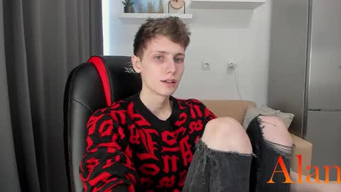 Alan online show from 10.02.25