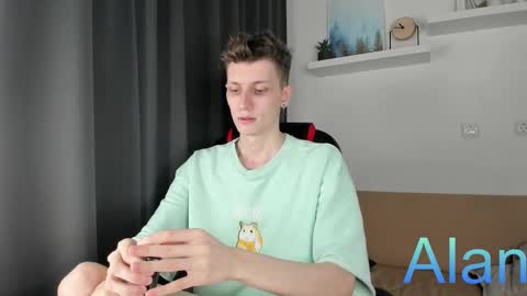 Alan online show from 10.18.25