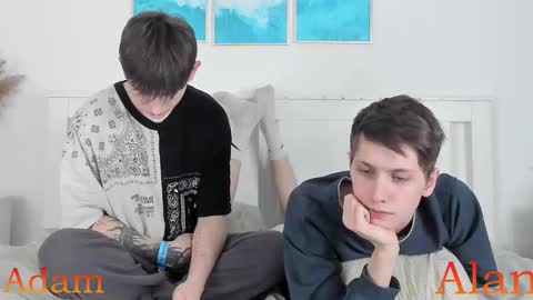 Alan online show from 03.02.26