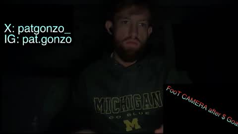 patcums online show from 11.17.25