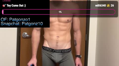 patcums online show from 12.16.25