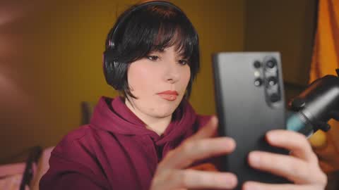 Snapshot of patricia_bennett chatting on 01.03.25 Patricia online show from 01.03.25