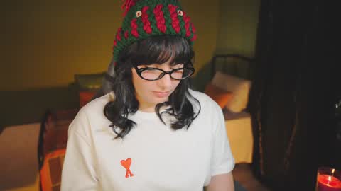 Snapshot of patricia_bennett chatting on 02.01.25 Patricia online show from 02.01.25