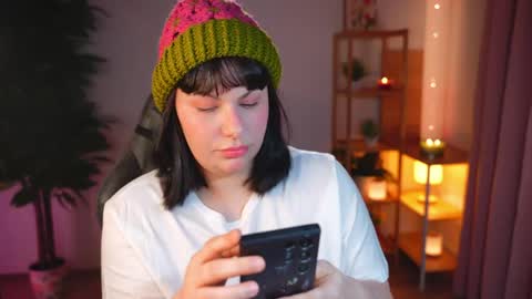 Patricia online show from 03.23.26