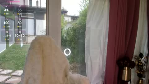 Patricia online show from 10.14.25