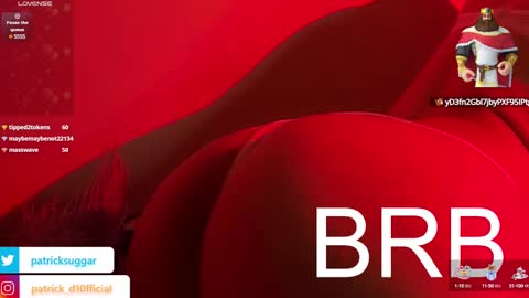 Patrick online show from 02.01.25