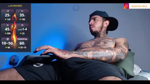 patrick_foster online show from 01.22.25