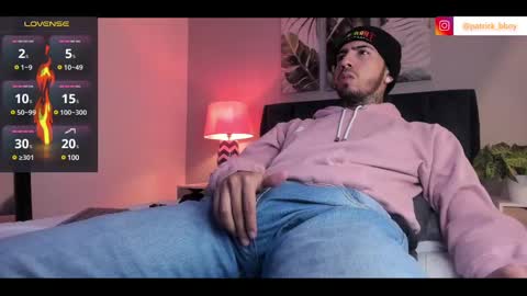 patrick_foster online show from 02.11.25