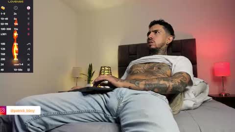 patrick_foster online show from 02.28.26