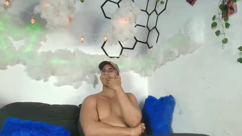 Patrick Rose  online show from 03.10.25