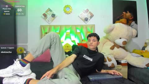 Patrick online show from 11.23.25