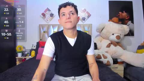 Patrick online show from 11.25.25