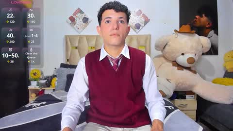 Patrick online show from 12.18.25