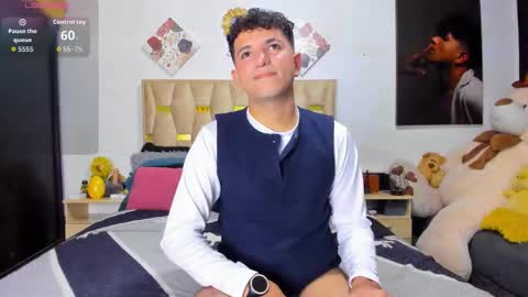 Patrick online show from 03.08.26