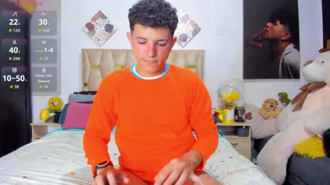 Patrick online show from 04.01.26