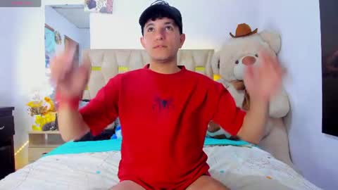 Snapshot of patrick_sanzzz chatting on 06.14.26 Patrick online show from 06.14.26