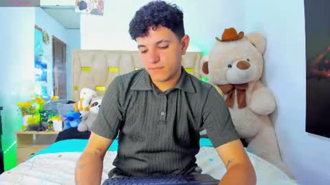Snapshot of patrick_sanzzz chatting on 07.19.26 Patrick online show from 07.19.26