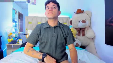 Snapshot of patrick_sanzzz chatting on 07.21.26 Patrick online show from 07.21.26