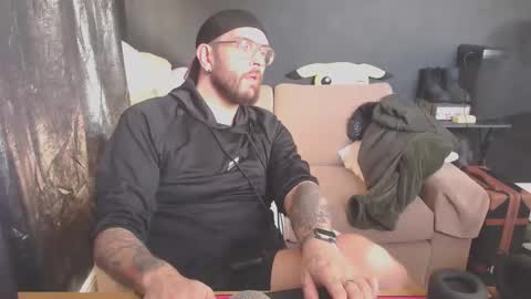 patrickmorris92 online show from 03.14.26