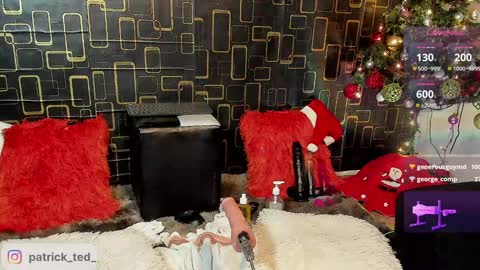 patrick ted online show from 12.17.24