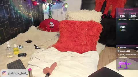 patrick ted online show from 12.29.24