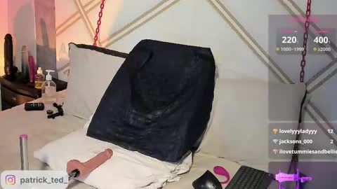 patrick ted online show from 02.22.25