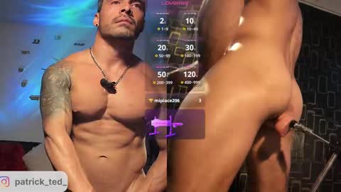 patrick ted online show from 03.10.25