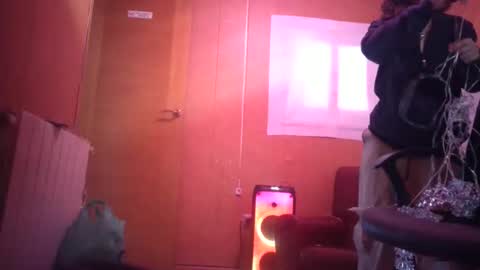 LiaSweetX online show from 11.26.25