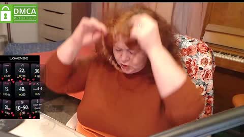 PatsyORose online show from 12.02.24