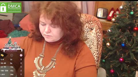 PatsyORose online show from 01.03.25