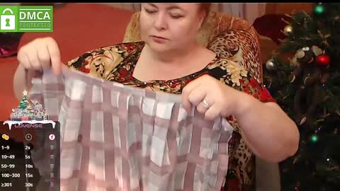 PatsyORose online show from 01.04.25