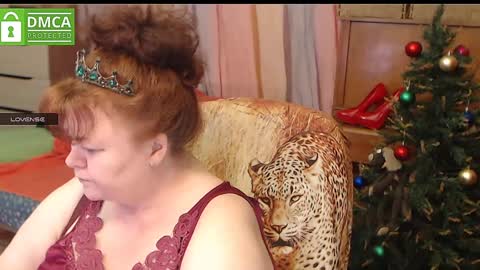 PatsyORose online show from 01.07.25