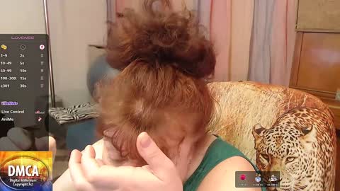 PatsyORose online show from 02.08.25