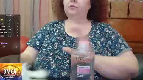 PatsyORose online show from 02.18.25