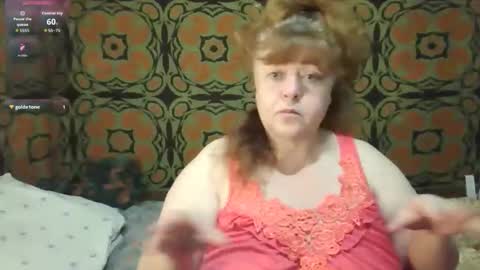 PatsyORose online show from 10.12.25