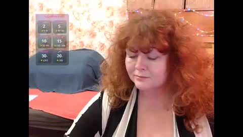 PatsyORose online show from 10.31.25