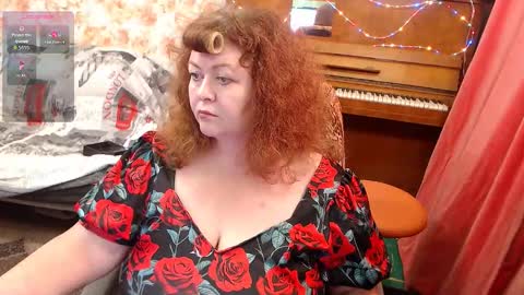 PatsyORose online show from 11.17.25