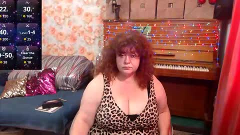 Snapshot of patsyorose chatting on 01.13.26 PatsyORose online show from 01.13.26