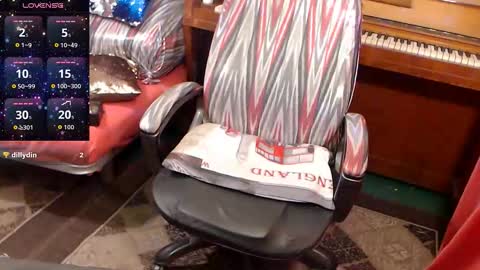 Snapshot of patsyorose chatting on 01.19.26 PatsyORose online show from 01.19.26