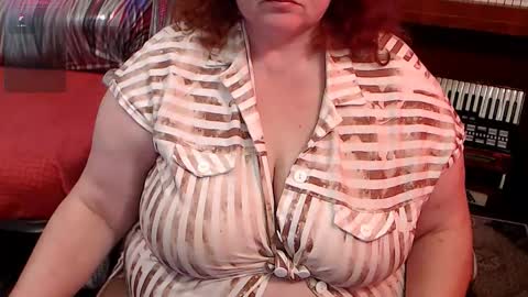 Snapshot of patsyorose chatting on 02.24.26 PatsyORose online show from 02.24.26