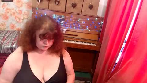 Snapshot of patsyorose chatting on 02.28.26 PatsyORose online show from 02.28.26