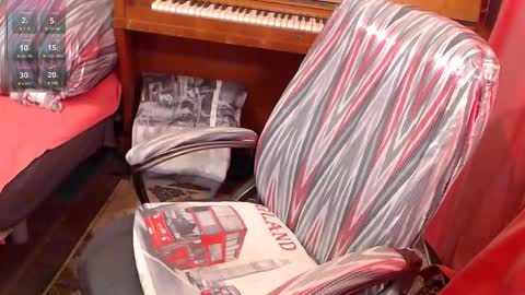 Snapshot of patsyorose chatting on 03.03.26 PatsyORose online show from 03.03.26