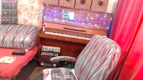 PatsyORose online show from 03.09.26