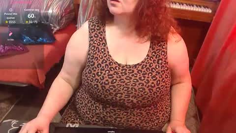 PatsyORose online show from 03.23.26