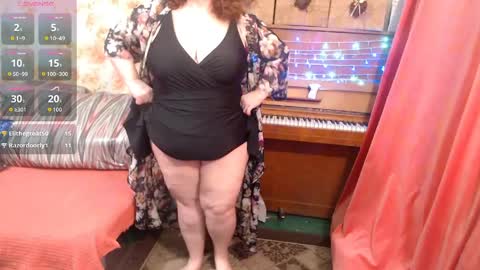 PatsyORose online show from 04.11.26