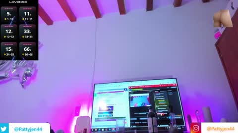 Hi   Pvt open Moans from lovense  tell me  Fav  113366 Especial leve33  online show from 05.18.26