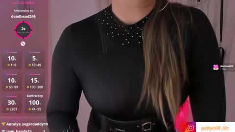 Patty online show from 01.09.26