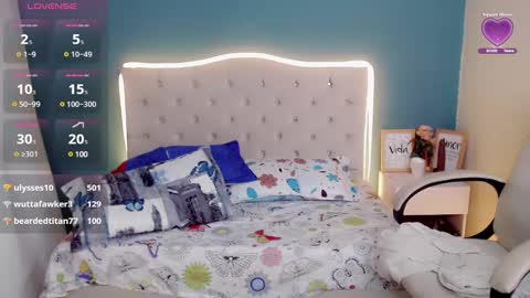 pattysexy10 online show from 02.06.25